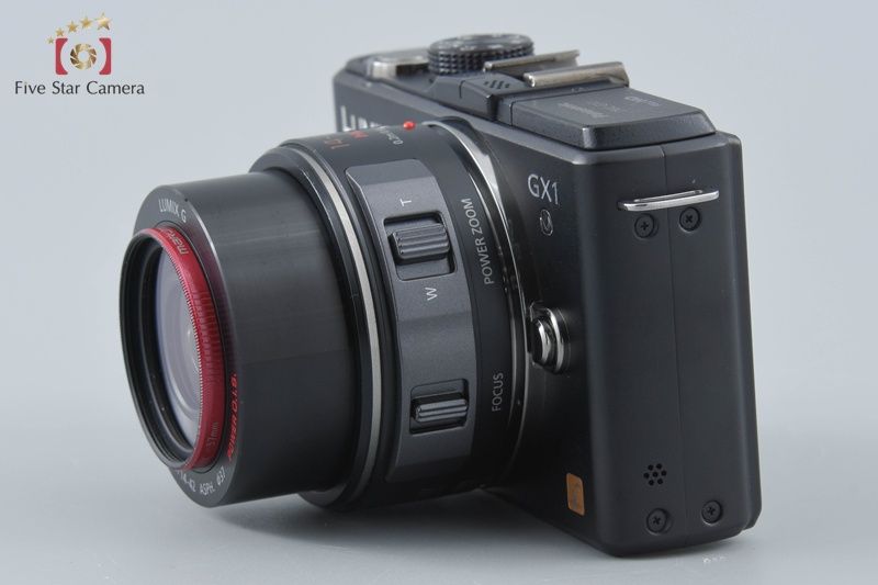 中古】Panasonic パナソニック LUMIX DMC-GX1 パワーズームキット