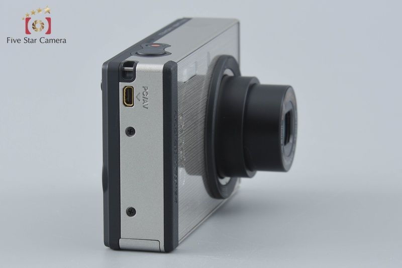 中古】PENTAX ペンタックス Optio RS1500 シルバー コンパクトデジタル
