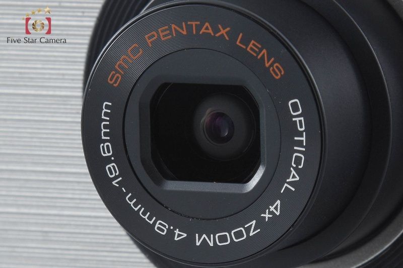 中古】PENTAX ペンタックス Optio RS1500 シルバー コンパクトデジタル