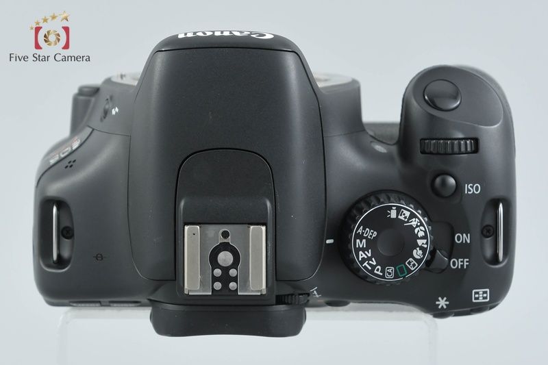 中古】Canon キヤノン EOS Kiss X4 デジタル一眼レフカメラ シャッター 
