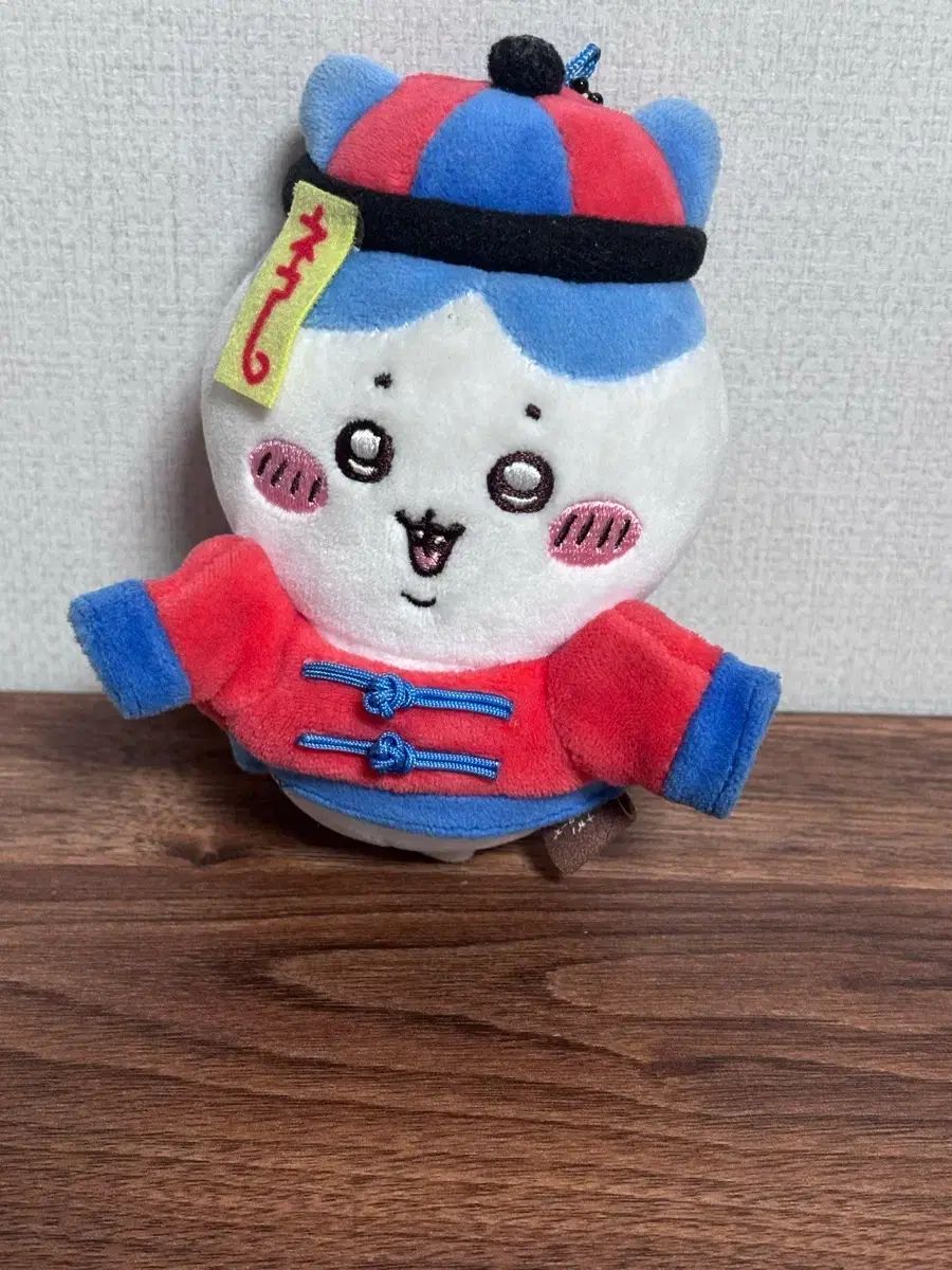 ナガノ マーケット 公式 ちいかわ ゾンビ ハチワレ ぬいぐるみ ちい