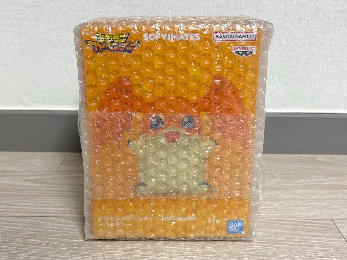 未開封 BANDAI バンダイソフトビニールMATE デジタルモンスターフィギュア＆デジタルモンスターコレクタブルパタモン まとめ