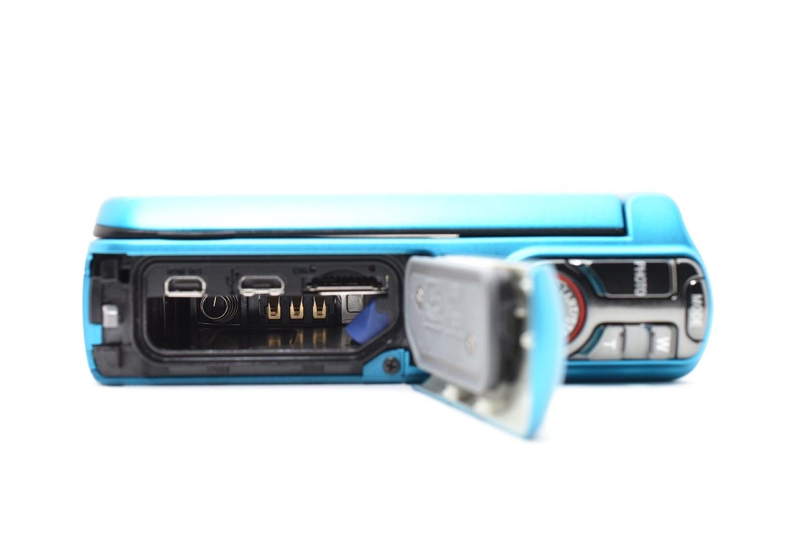 ☆訳あり品大特価☆ ソニー SONY HDR-GW77V ブルー デジタルビデオ