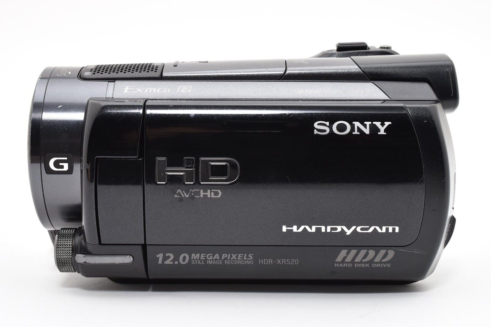 ☆美品☆ ソニー SONY HDR-XR520V デジタルビデオカメラ ☆ #8753 