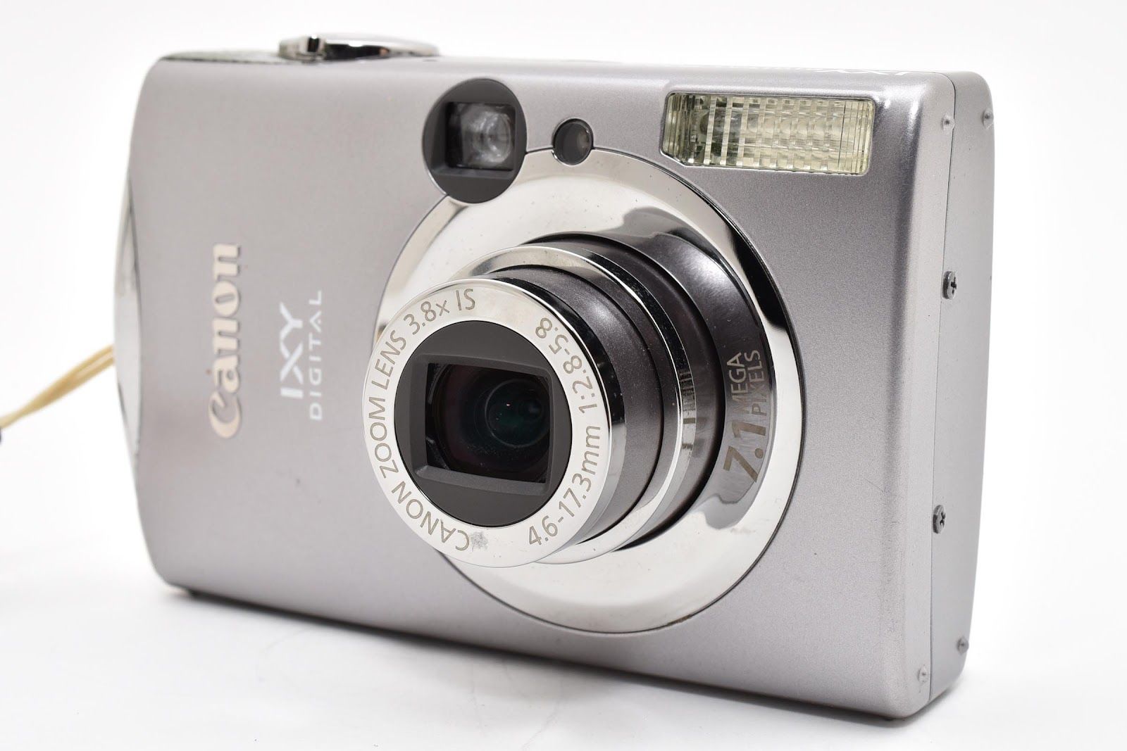 ☆訳あり品大特価☆ キヤノン CANON IXY DIGITAL 900IS コンパクト