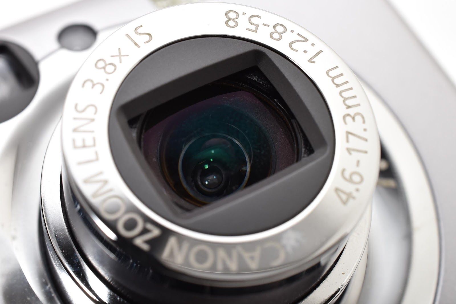 ☆訳あり品大特価☆ キヤノン CANON IXY DIGITAL 900IS コンパクト