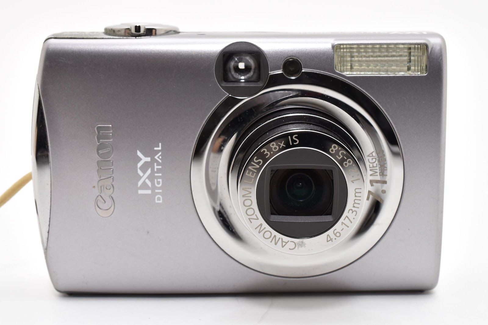 ☆訳あり品大特価☆ キヤノン CANON IXY DIGITAL 900IS コンパクト
