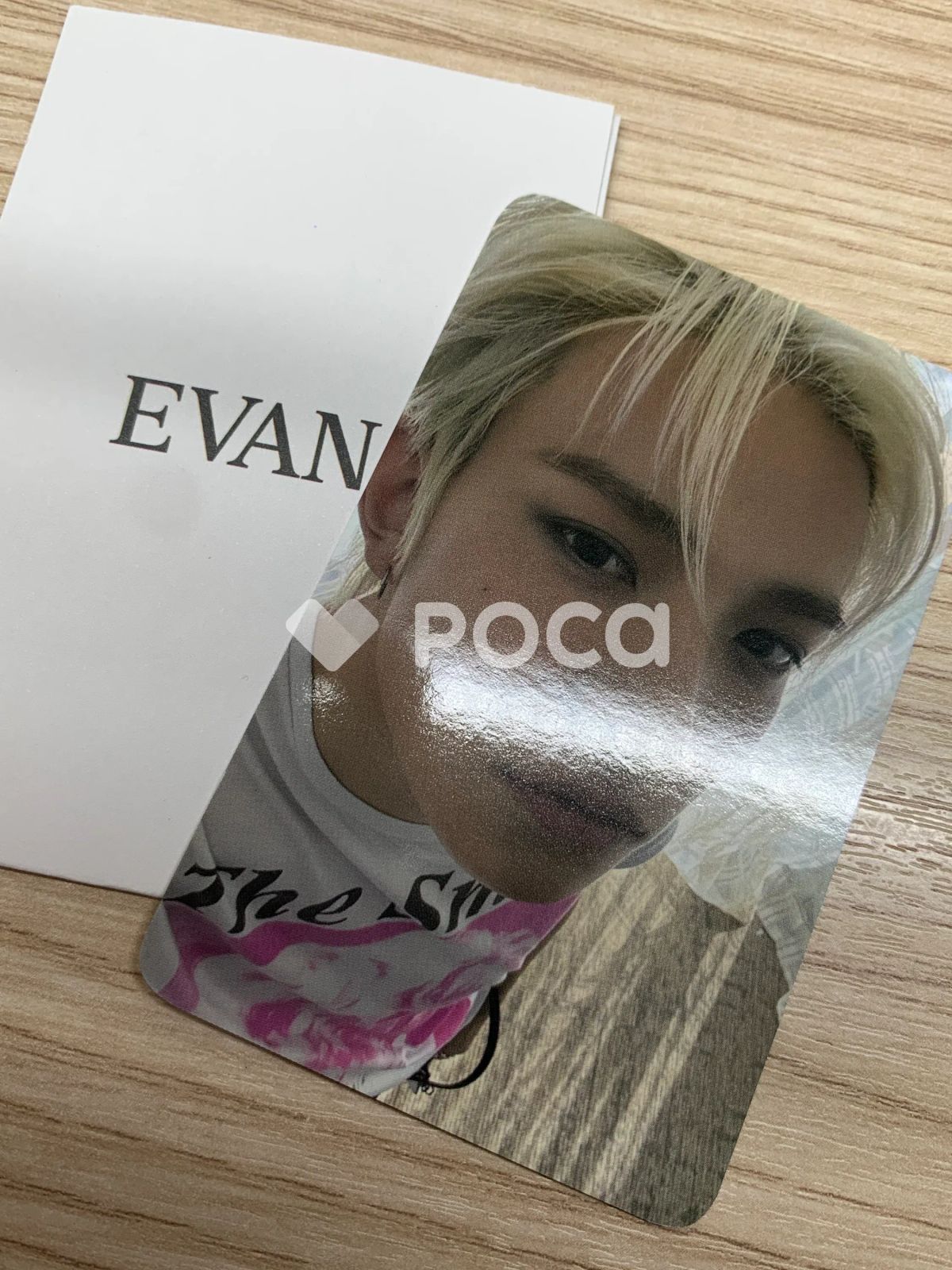 EVAN エバン RIDE OR DIE 公開放送