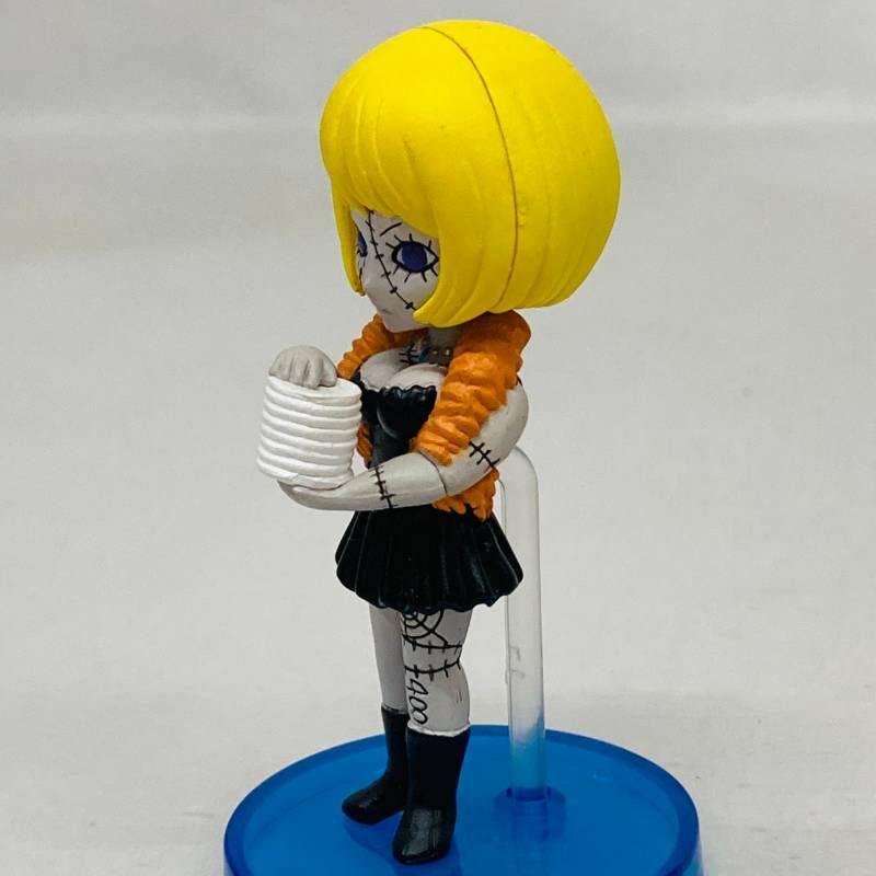 希少】 ワンピース 組立式 ワールドコレクタブルフィギュア Vol.2 3体