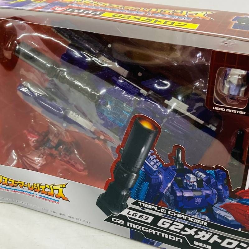 トランスフォーマー レジェンズ LG63 G2 メガトロン おもちゃ