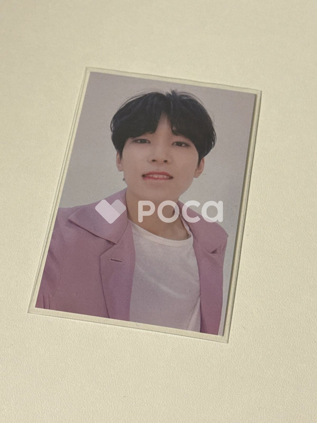 セブチ ウォヌ 2019 SVT 3rd FAN MEETING SEVENTEEN in CARAT LAND CARAT ZONE