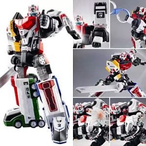 フィギュア スーパーロボット超合金 デカレンジャーロボ 「特捜戦隊デカレンジャー」【10日以内発送】