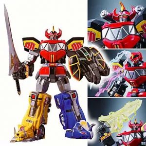 フィギュア スーパーロボット超合金 大獣神 「恐竜戦隊ジュウレンジャー」【10日以内発送】