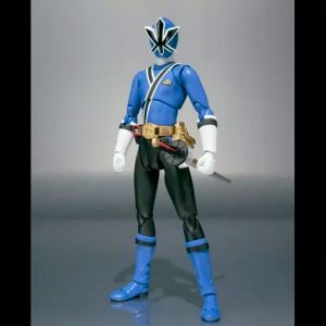 フィギュア S.H.Figuarts シンケンブルー 「侍戦隊シンケンジャー」 魂ウェブ商店限定【10日以内発送】 フィギュア S.H.Figuarts シンケンブルー 「侍戦隊シンケンジャー」 魂ウェブ商店限定【10日以内発送】