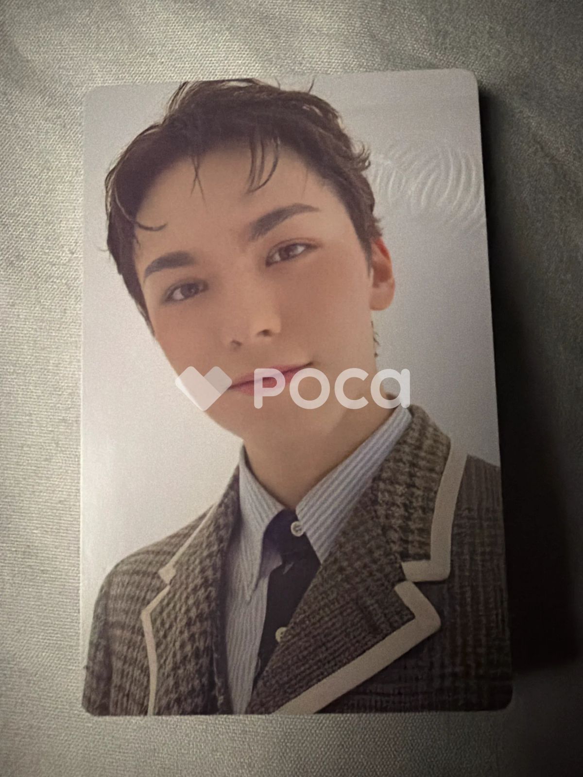 Seventeen バーノン 17 IS RIGHT HERE HERE Ver. - メルカリ