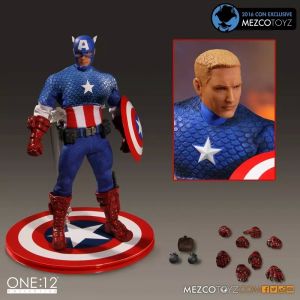 フィギュア キャプテン・アメリカ クラシックバージョン 「マーベル