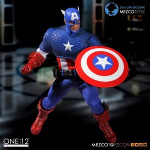 フィギュア キャプテン・アメリカ クラシックバージョン 「マーベル