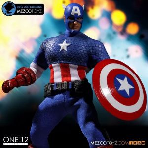 フィギュア キャプテン・アメリカ クラシックバージョン 「マーベル