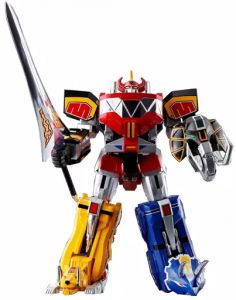 フィギュア 超合金魂 GX-72 大獣神 「恐竜戦隊ジュウレンジャー」【10日以内発送】