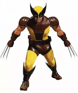 フィギュア ウルヴァリン 「X-MEN」 ワン12コレクティブ 1/12