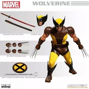 フィギュア ウルヴァリン 「X-MEN」 ワン12コレクティブ 1/12