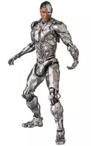 フィギュア MAFEX CYBORG -サイボーグ- 「ジャスティス・リーグ」 アクションフィギュア【10日以内発送】