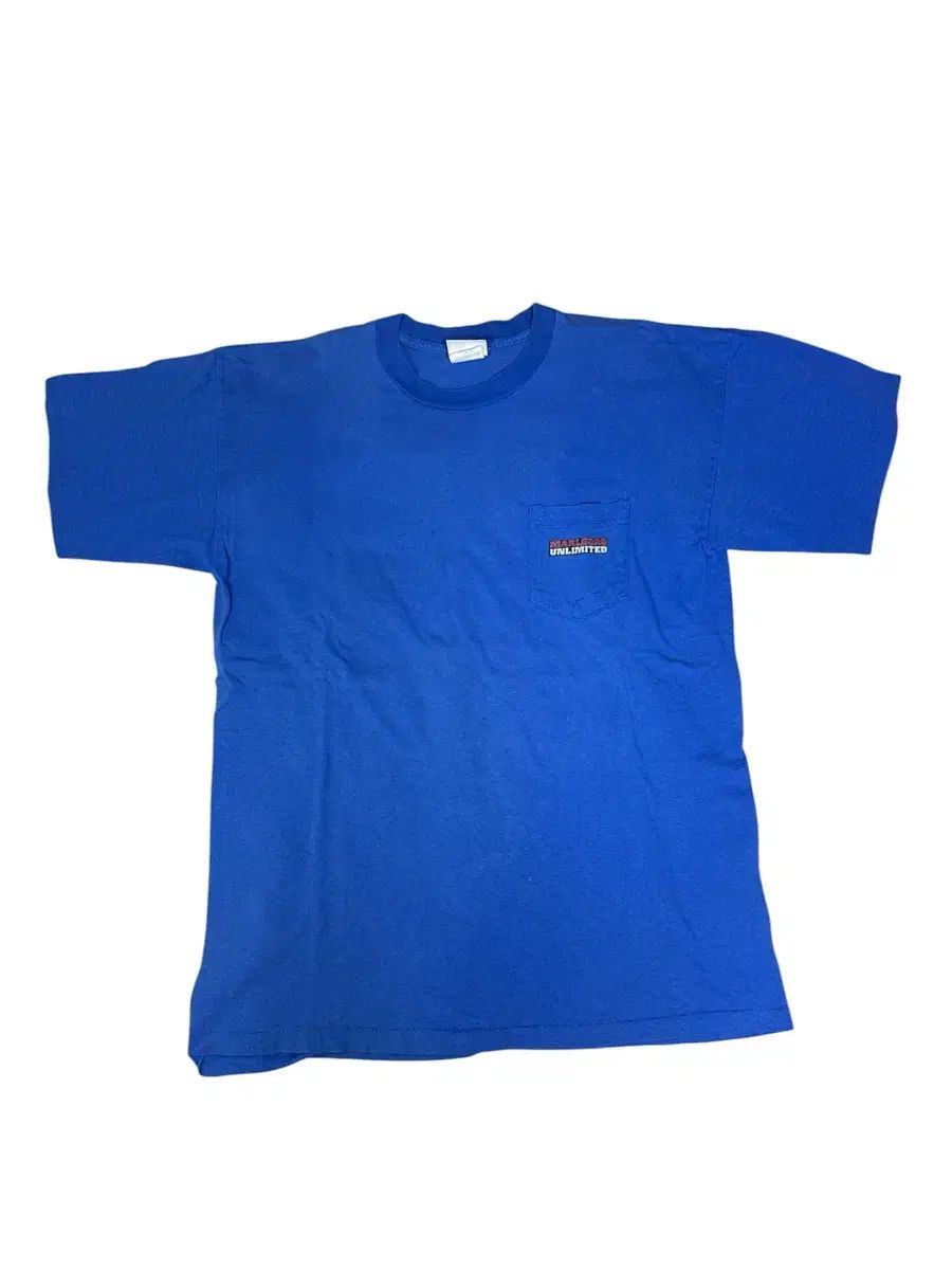 ヴィンテージ 90s マルボロ MARLBORO KOYOTE POKET Tシャツ XL