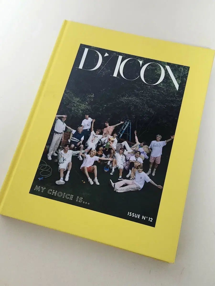 SEVENTEEN DICON 写真集 Luxuryバージョン SEVENTEEN Dicon Luxuryバージョン Dicon vol.12 SEVENTEEN写真集『My