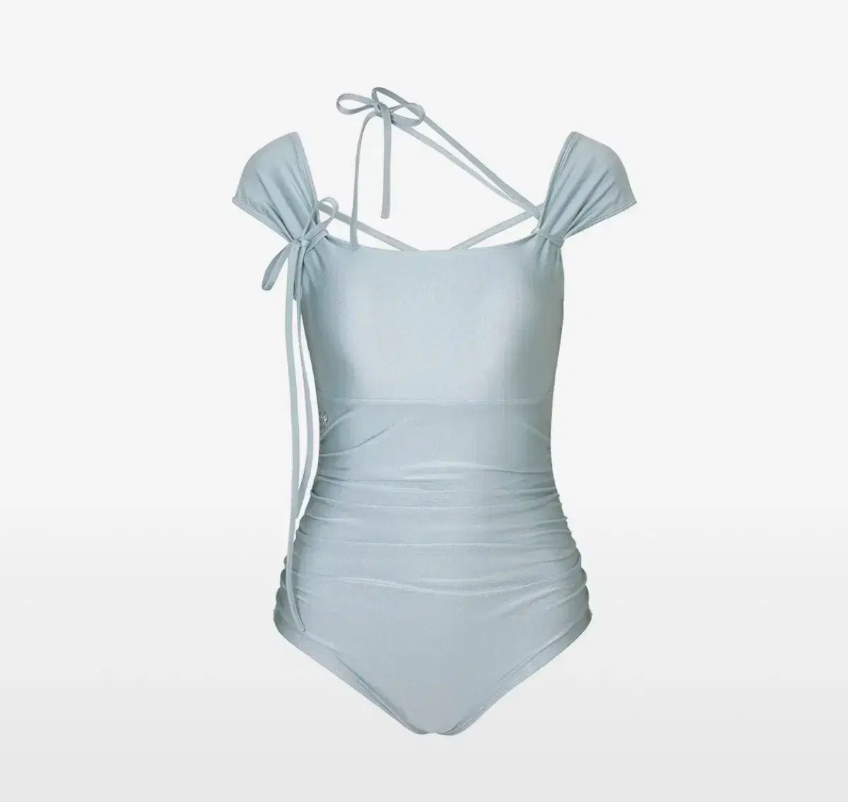 新品）PAIN OR PLEASURE ペインオアプレジャー DEW COWL SWIMSUIT ペオプル 水着