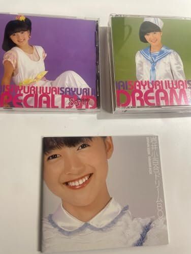 岩井小百合DREAMBOX [CD] 岩井小百合 - メルカリ