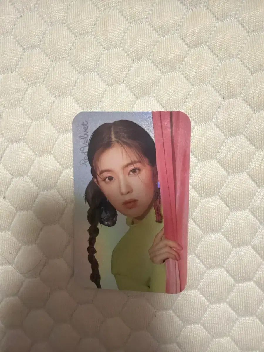 Red Velvet(レッドベルベット・レドベル) アイリーン(IRENE