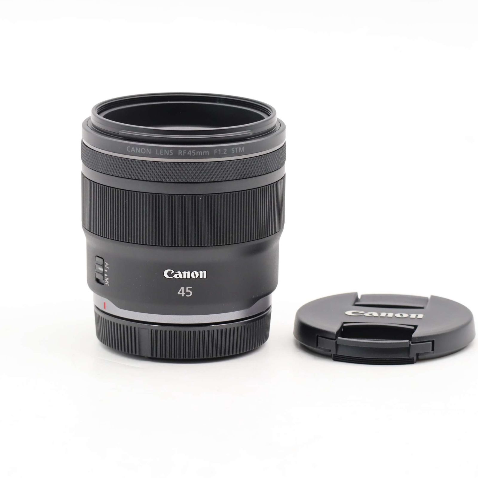 ほぼ新品★ Canon RF45mm F1.2 STM #1350