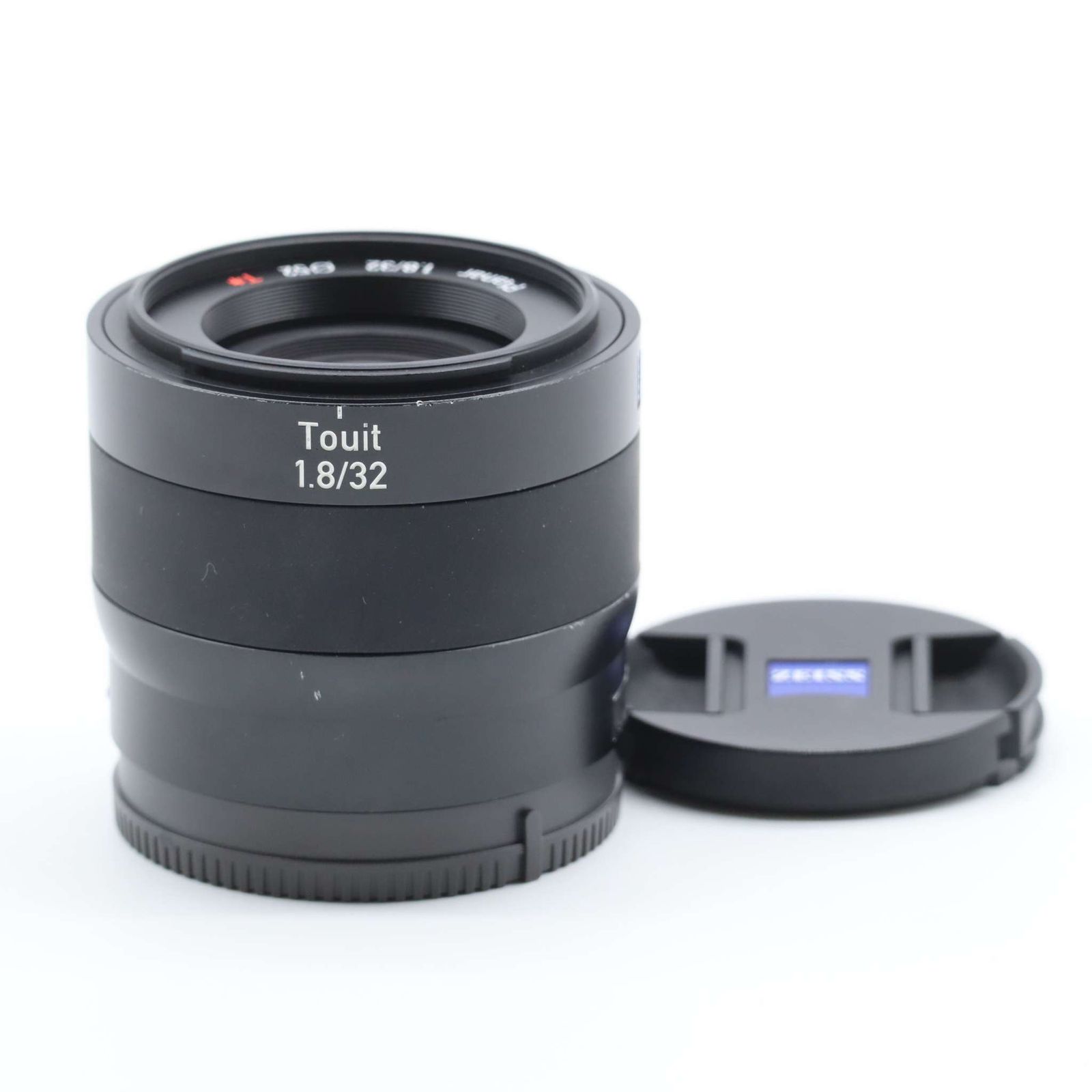 Carl Zeiss 単焦点レンズ Touit 1.8/32 Eマウント #1381