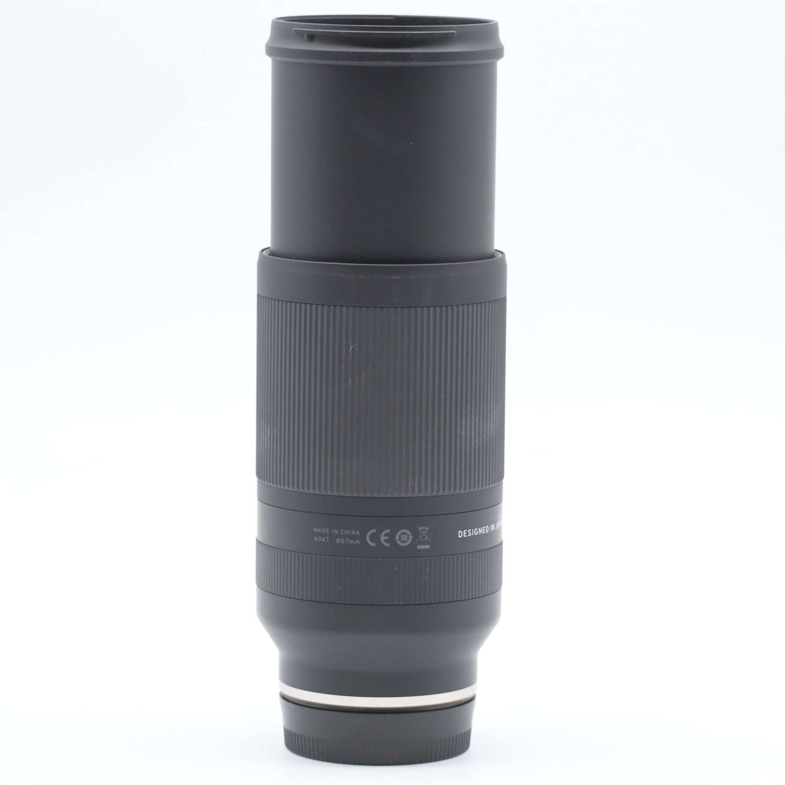 超美品★ TAMRON (タムロン) 70-300mm F4.5-6.3 Di III RXD/Model A047S (ソニーE用/フルサイズ対応) #1392