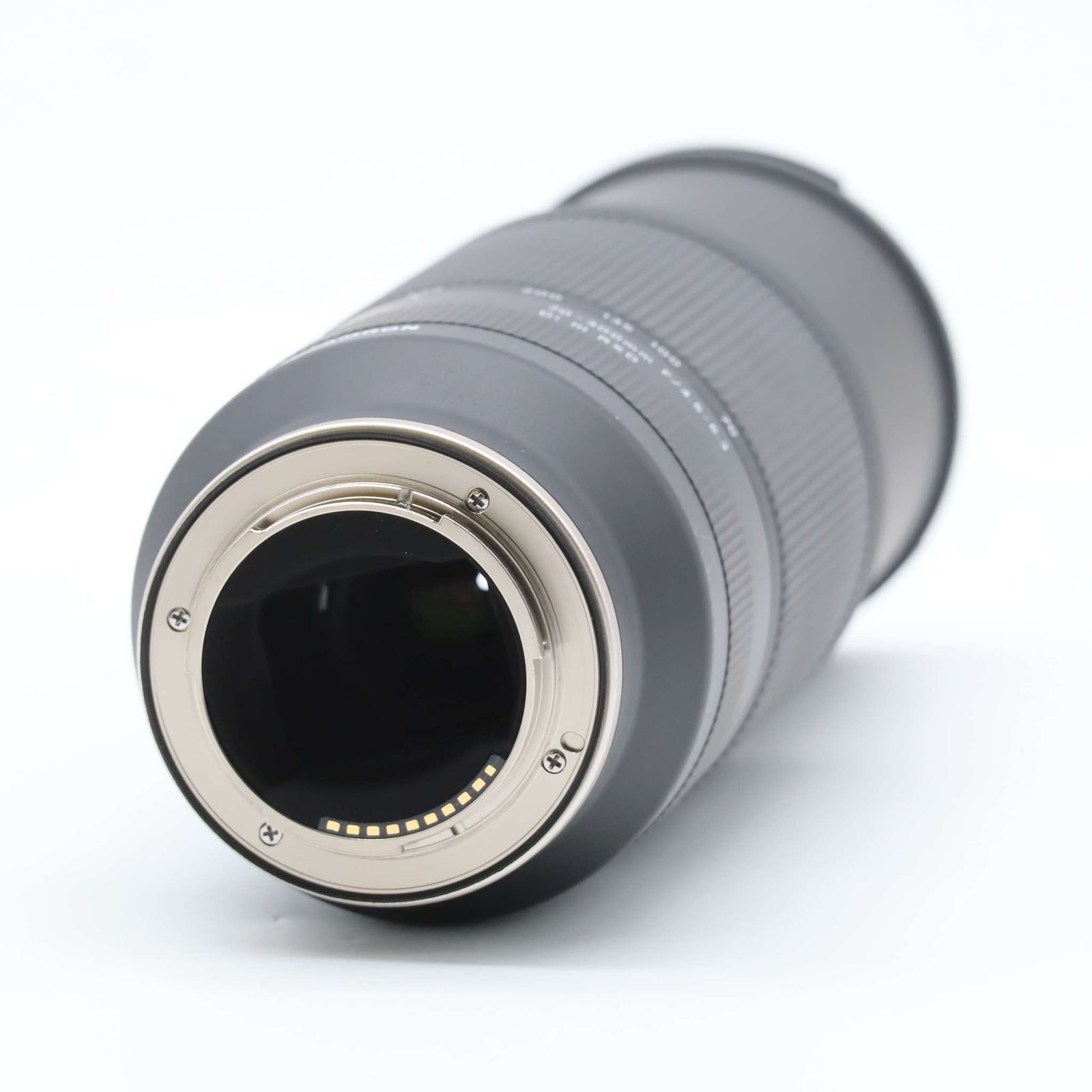 超美品★ TAMRON (タムロン) 70-300mm F4.5-6.3 Di III RXD/Model A047S (ソニーE用/フルサイズ対応) #1392
