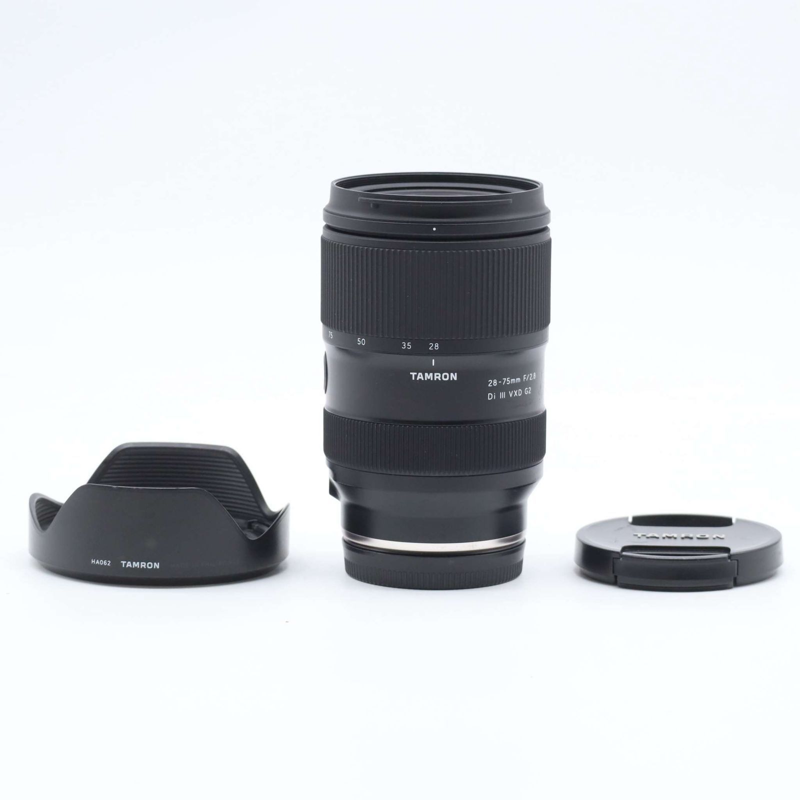 TAMRON (タムロン) 28-75mm F2.8 Di III VXD G2 A063S（ソニーE用） #1393