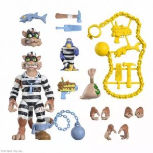 フィギュア スクラッチ 「ティーンエイジ・ミュータント・ニンジャ・タートルズ」 TMNT wave 6 アルティメイト 7インチ アクションフィギュア【10日以内発送】