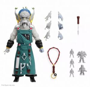 フィギュア フィニスター 「マイティ・モーフィン・パワーレンジャー」 アルティメイト アクションフィギュア【10日以内発送】
