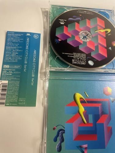 Get Set(CD+Blu-ray) [CD] Awesome City Club - メルカリ
