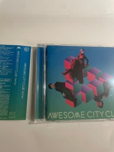 Get Set(CD+Blu-ray) [CD] Awesome City Club - メルカリ