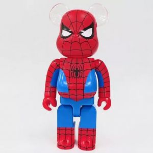 フィギュア BE@RBRICK-ベアブリック- 400% スパイダーマン 「Happyくじ