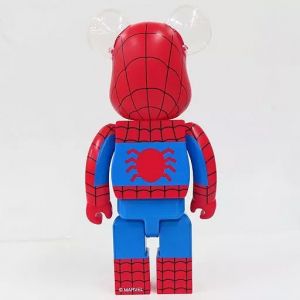 フィギュア BE@RBRICK-ベアブリック- 400% スパイダーマン 「Happyくじ