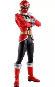 フィギュア S.H.Figuarts（真骨彫製法） ゴーカイレッド 「海賊戦隊ゴーカイジャー」【10日以内発送】