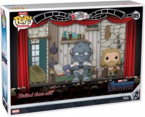 POP! FUNKO モーメントシリーズ アベンジャーズ エンドゲーム ソーの家 フィギュア ソーの家 「アベンジャーズ/エンドゲーム」 POP! Moments