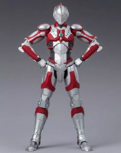 フィギュア S.H.Figuarts ULTRAMAN SUIT ZOFFY -the Animation- 「ULTRAMAN」 魂ウェブ商店限定【10日以内発送】