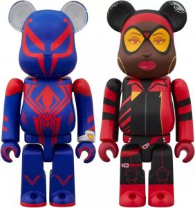 BE@RBRICK SPIDER-MAN ベアブリック 400% | フィギュア BE＠RBRICK TOY
