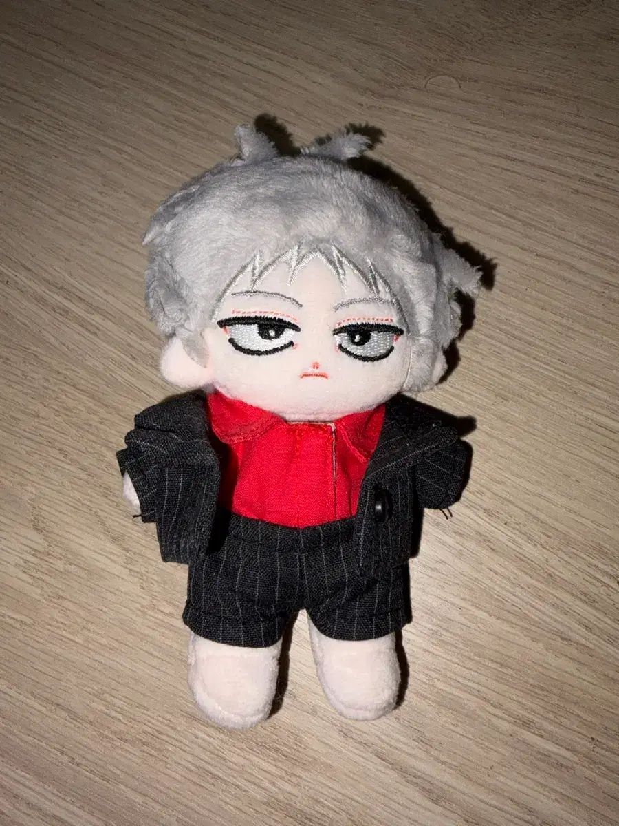 赤城シゲル 付属 ぬいぐるみ ぬい