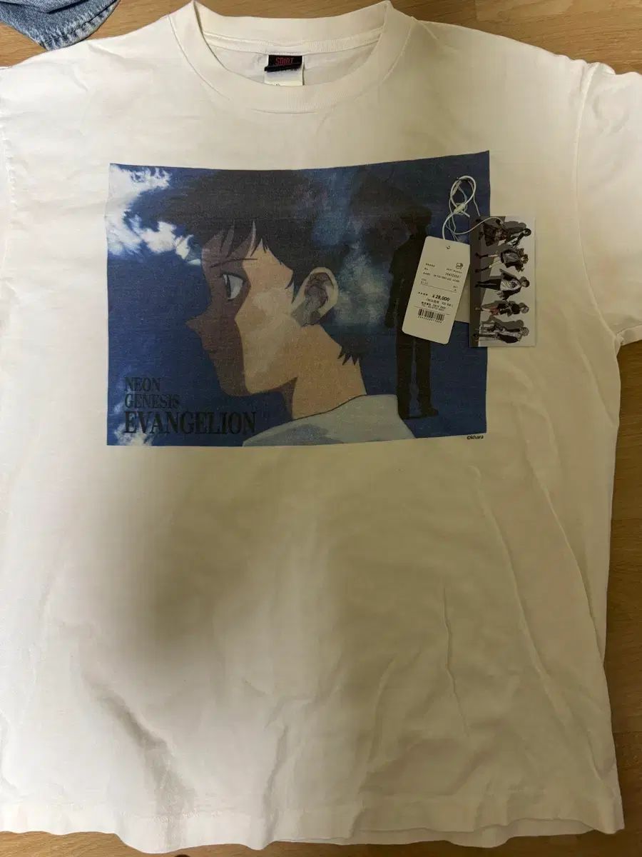生ミカエル Tシャツ