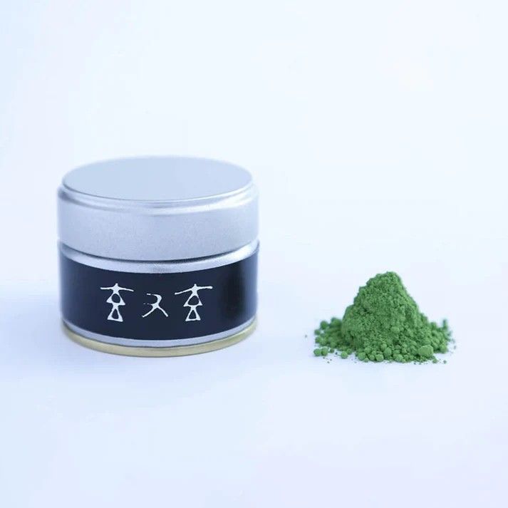 宇治園 UJI-EN 玄又玄 げんのまたげん 抹茶 缶入り 20g 薄茶 濃茶 最上位 1869年創業