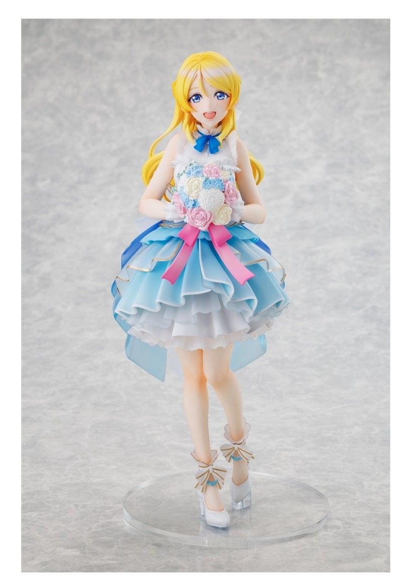 ラブライブ！ LoveLive! 絢瀬絵里 LoveLive!Days 5th Anniversary ver. フィギュア